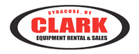 Clark Equipment Rental and Sales Logo