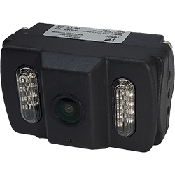 TennaCAM 2.0 Heavy Equipment Auxiliary Camera