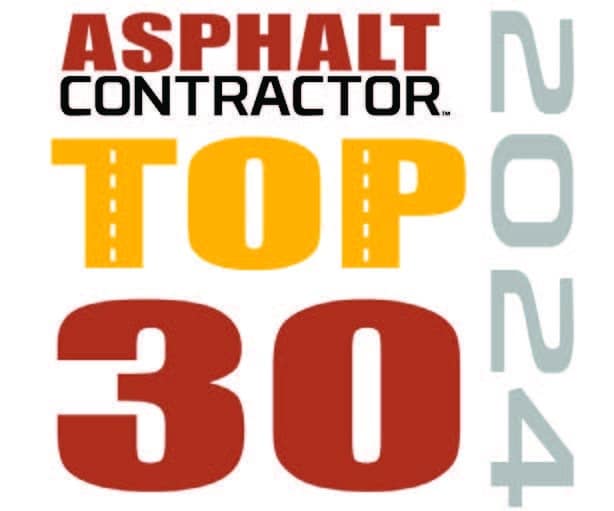 Asphalt Contractor Top 30 Products Award for the TennaCANbus