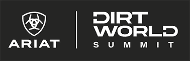 Ariat Dirt World 2024 Logo