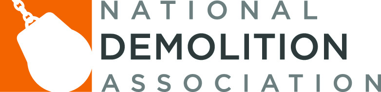 National Demolition Association Logo