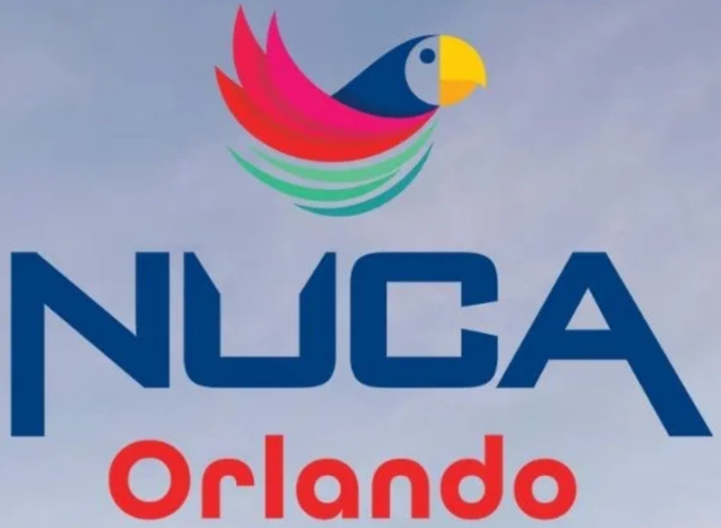 NUCA Annual 2025 Logo