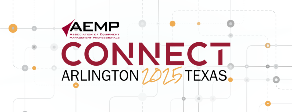 AEMP Connect 2025 Logo