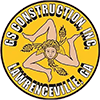 Tenna customer GS Construction Logo