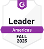 Tenna G2 Asset Tracking High Performer Americas 2023 Badge