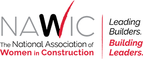 The National Association of Women in Construction logo