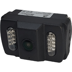 TennaCAM 2.0 Heavy Equipment Auxiliary Camera