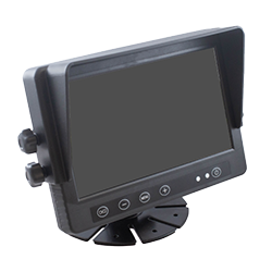 TennaCAM 2.0 Heavy Equipment Auxiliary Monitor