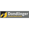 Tenna customer Dondlinger Construction Logo