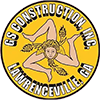 Tenna customer GS Construction Logo