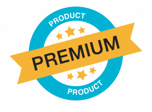 Premium Product Badge for Tenna Products