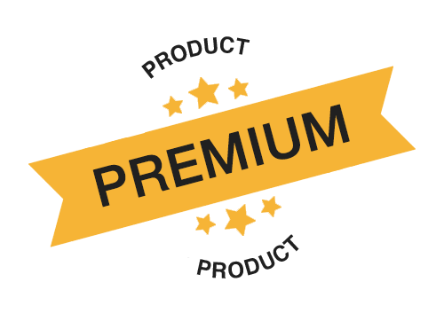 Premium Product Badge for Tenna Products